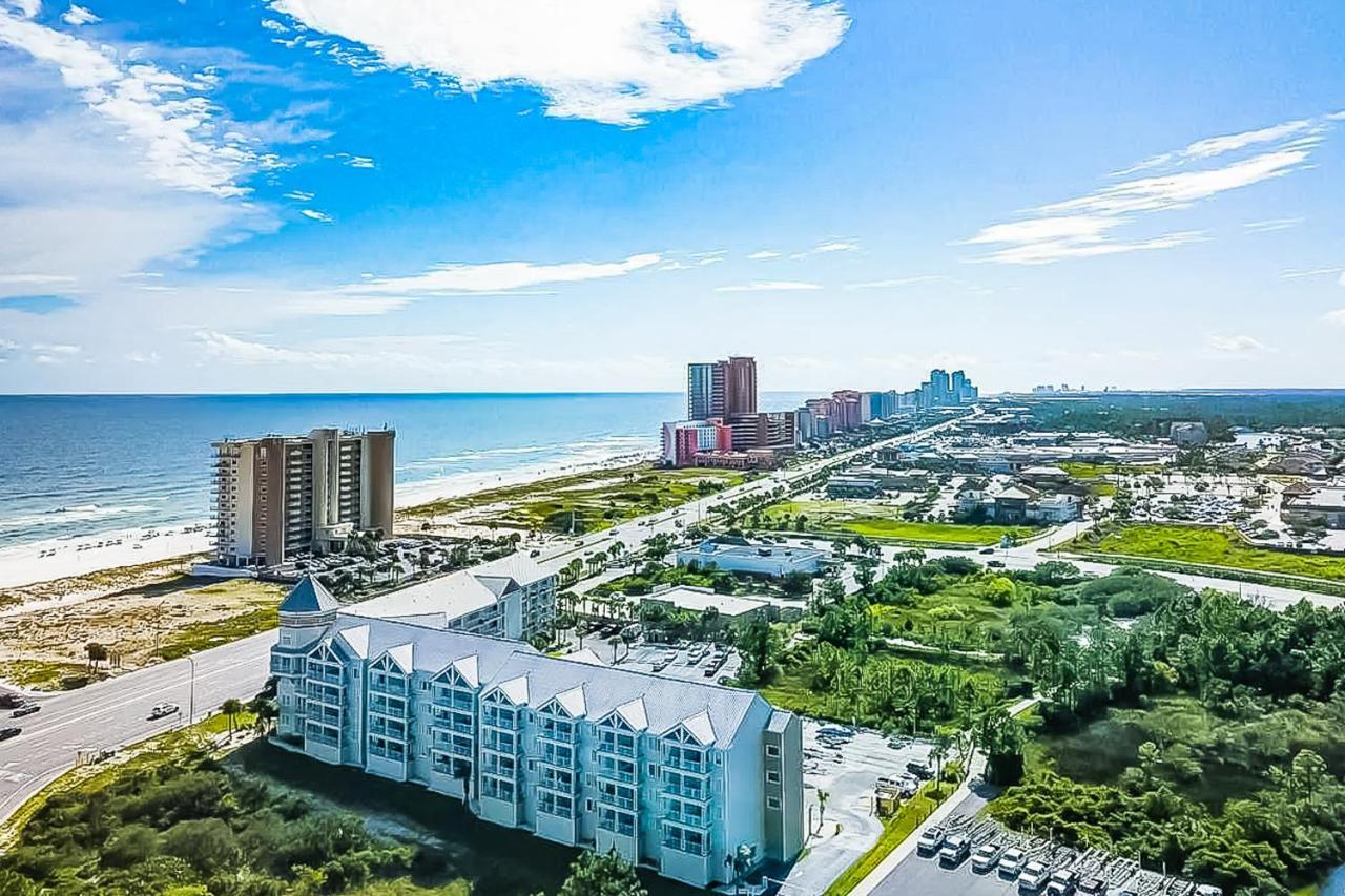 Апартаменти Grand Caribbean #425 Орандж-Біч Екстер'єр фото