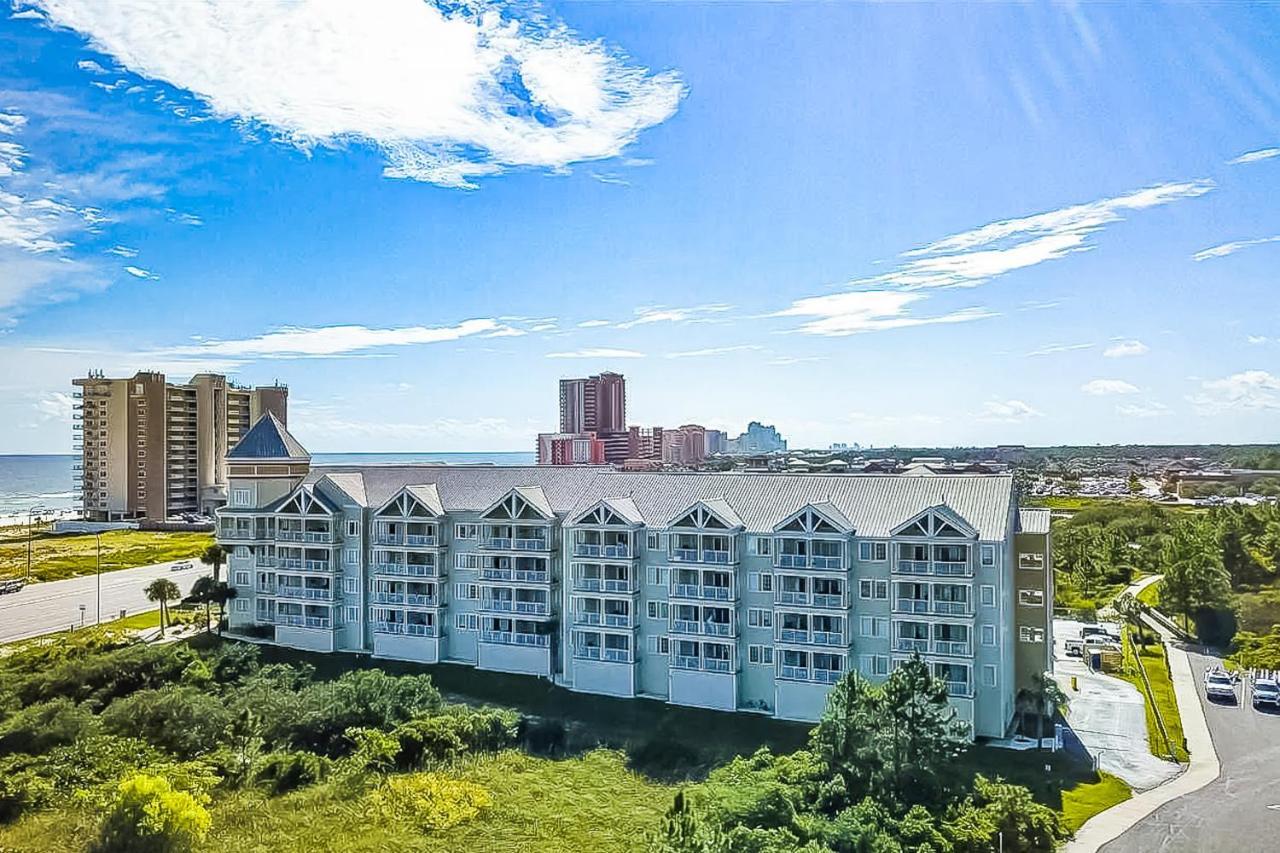 Апартаменти Grand Caribbean #425 Орандж-Біч Екстер'єр фото